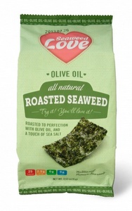 seaweed love olive oil